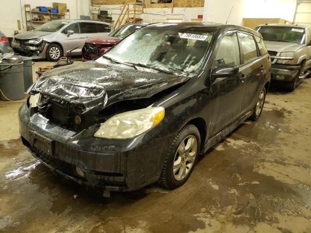 TOYOTA COROLLA 2003 2t1kr32e53c068958