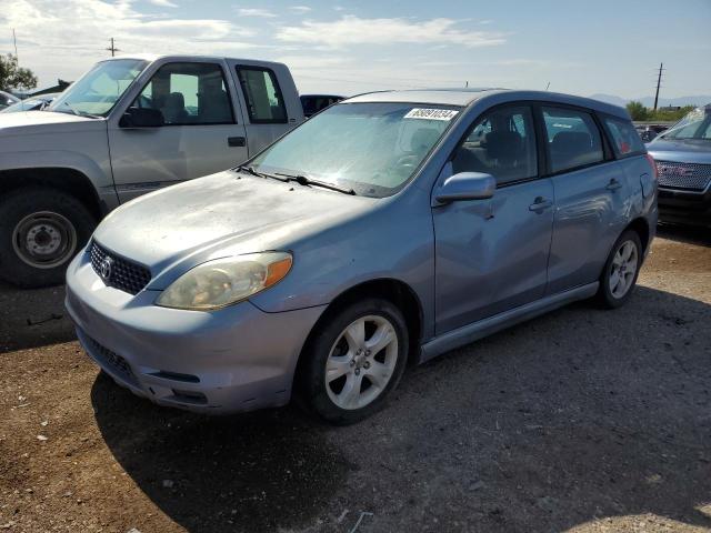 TOYOTA COROLLA 2003 2t1kr32e53c071214