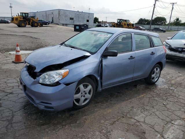 TOYOTA COROLLA 2003 2t1kr32e53c122839