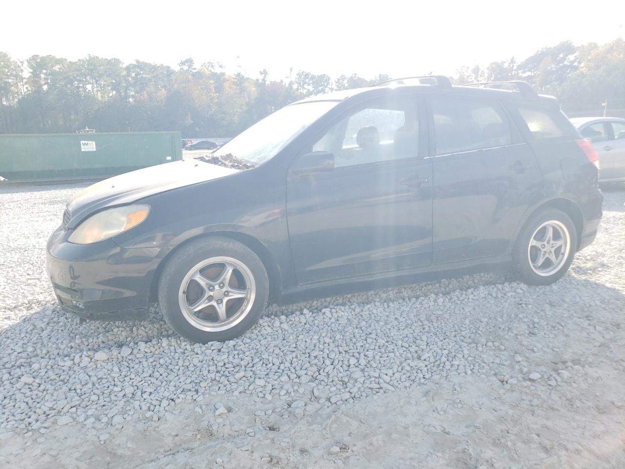 TOYOTA COROLLA MA 2003 2t1kr32e53c146445