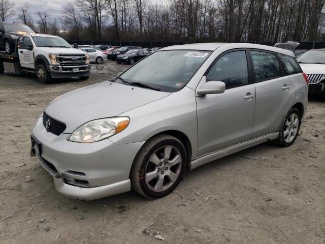 TOYOTA COROLLA 2004 2t1kr32e54c165871