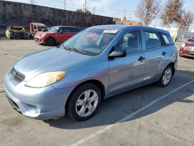 TOYOTA COROLLA 2004 2t1kr32e54c169788