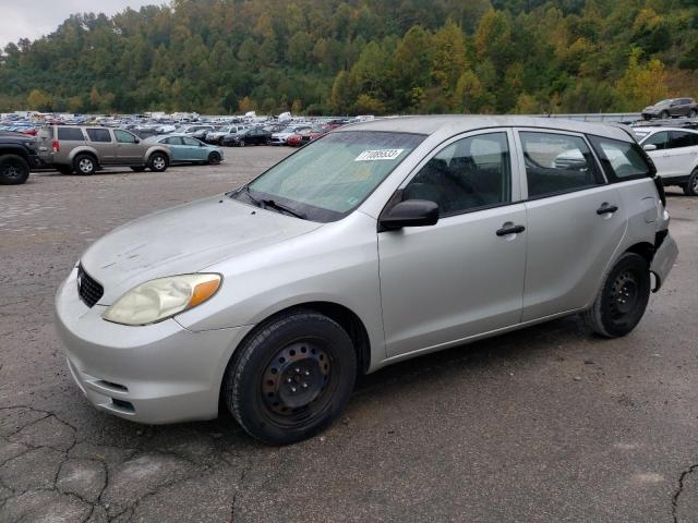 TOYOTA MATRIX 2004 2t1kr32e54c172058