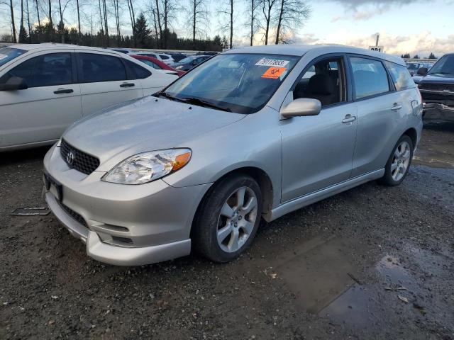 TOYOTA COROLLA 2004 2t1kr32e54c211392