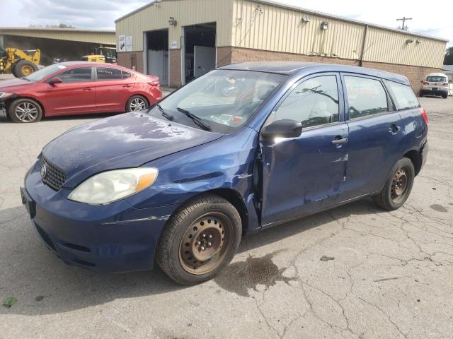 TOYOTA MATRIX 2004 2t1kr32e54c223350