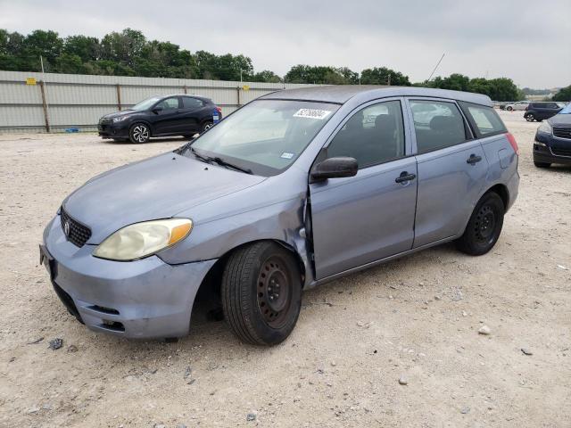 TOYOTA COROLLA 2004 2t1kr32e54c232601