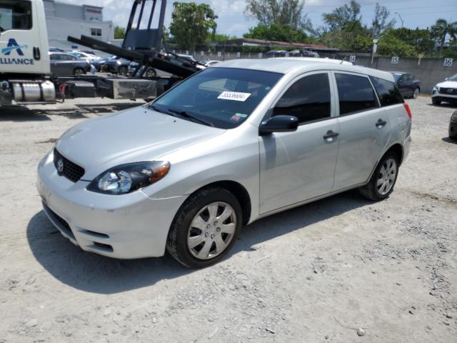 TOYOTA COROLLA 2004 2t1kr32e54c284231