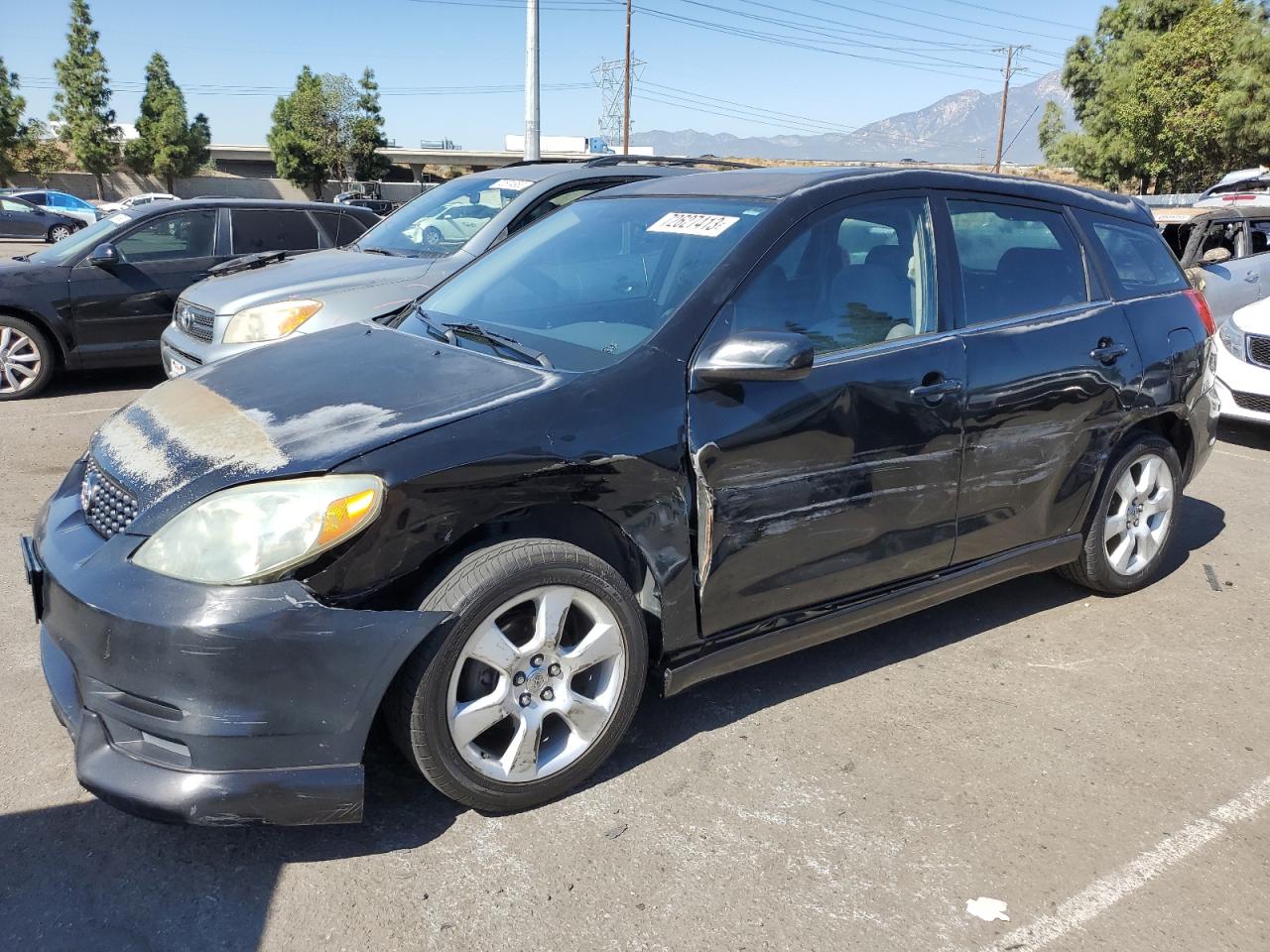 TOYOTA COROLLA 2004 2t1kr32e54c313226