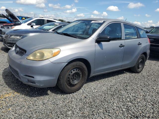 TOYOTA COROLLA MA 2004 2t1kr32e54c317650