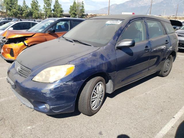 TOYOTA COROLLA MA 2005 2t1kr32e55c321828