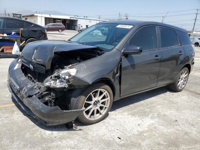 TOYOTA COROLLA 2005 2t1kr32e55c322865