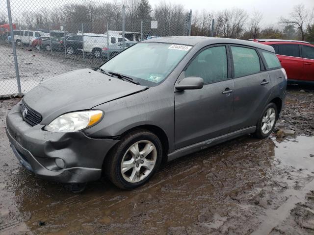 TOYOTA COROLLA 2005 2t1kr32e55c345840