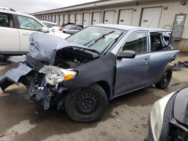 TOYOTA COROLLA 2005 2t1kr32e55c371354