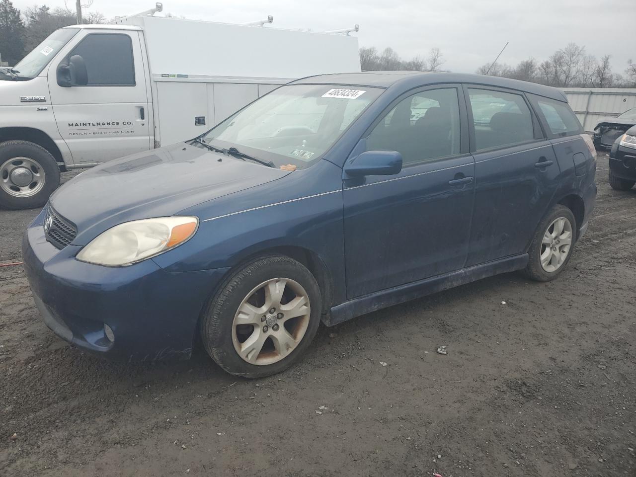 TOYOTA COROLLA 2005 2t1kr32e55c444786