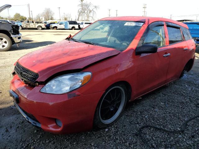 TOYOTA COROLLA 2005 2t1kr32e55c551241