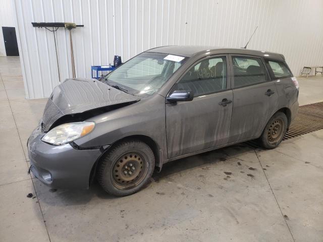 TOYOTA COROLLA 2005 2t1kr32e55c860420