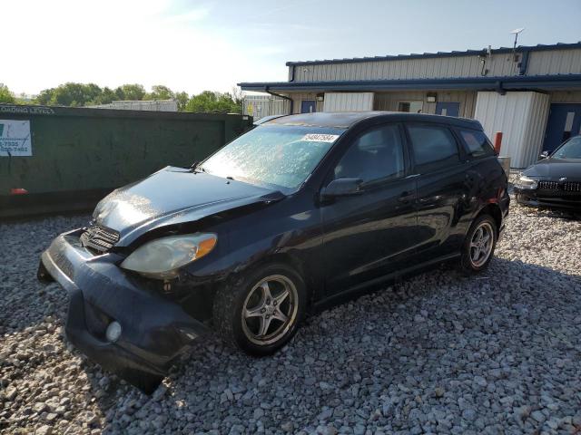 TOYOTA COROLLA 2006 2t1kr32e56c570745