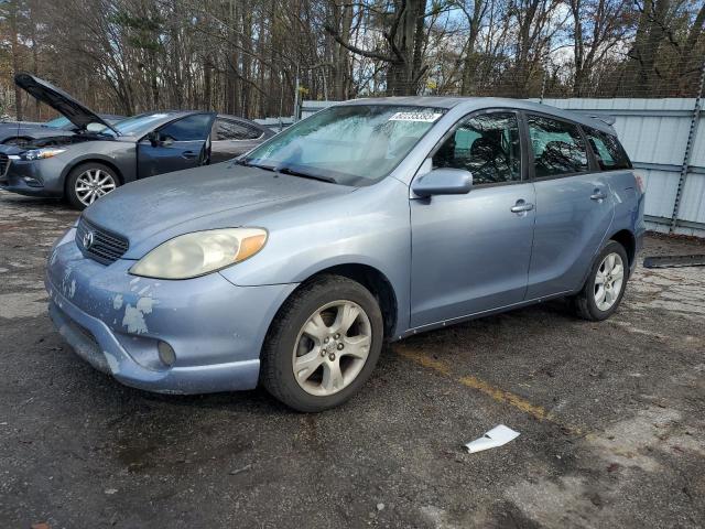 TOYOTA COROLLA 2006 2t1kr32e56c574410