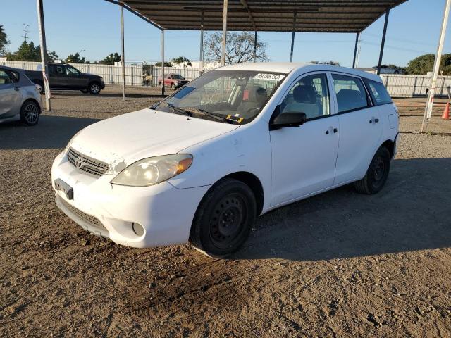 TOYOTA COROLLA 2006 2t1kr32e56c576979