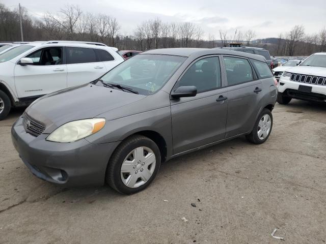 TOYOTA COROLLA 2006 2t1kr32e56c581373