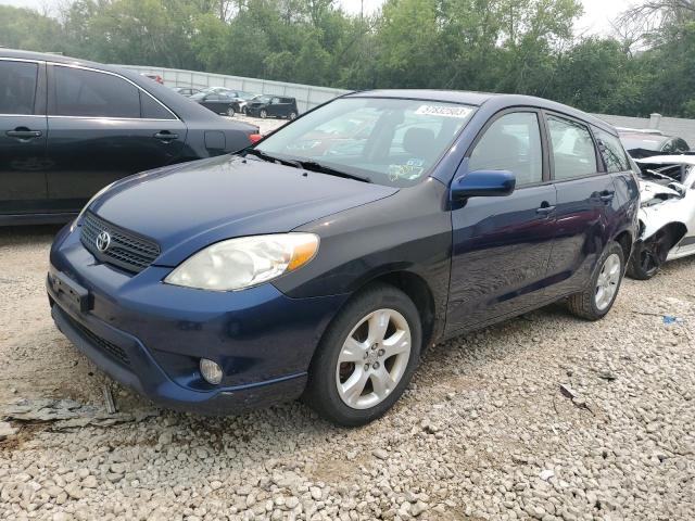 TOYOTA COROLLA 2006 2t1kr32e56c588453