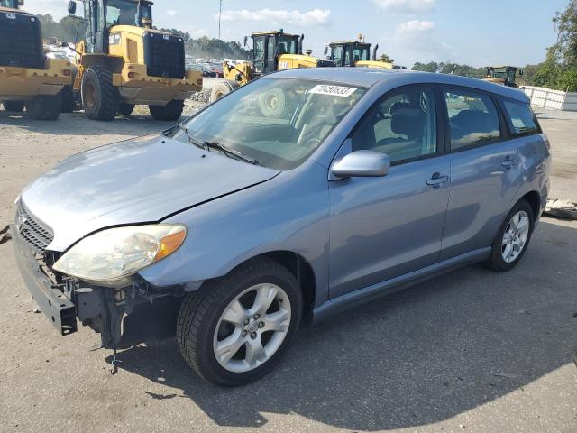 TOYOTA COROLLA 2006 2t1kr32e56c593667