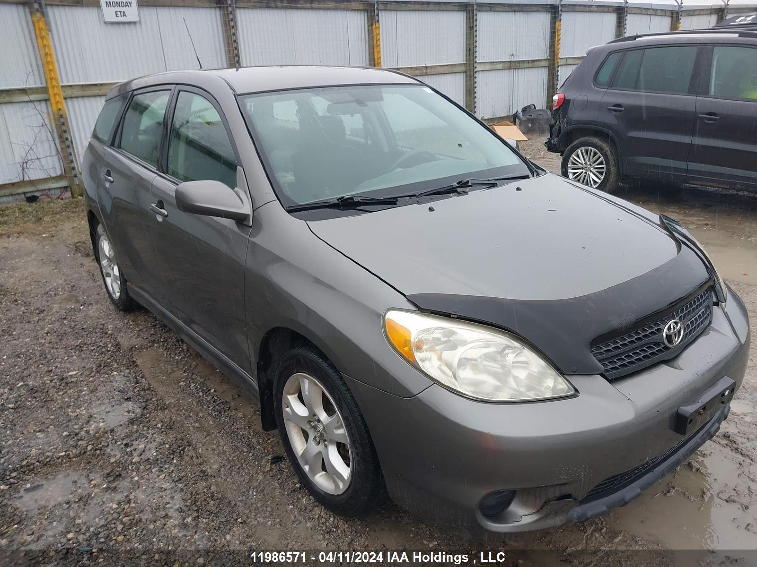 TOYOTA NULL 2006 2t1kr32e56c603565