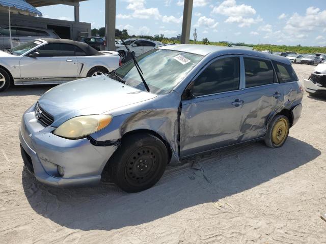 TOYOTA COROLLA 2006 2t1kr32e56c604442