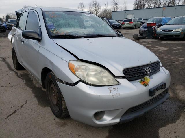 TOYOTA COROLLA MA 2006 2t1kr32e56c610080