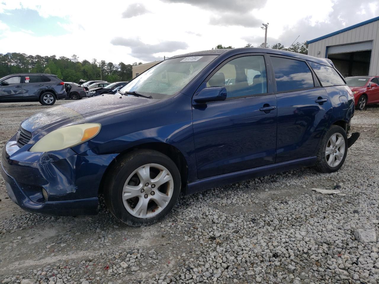 TOYOTA COROLLA 2006 2t1kr32e56c620737