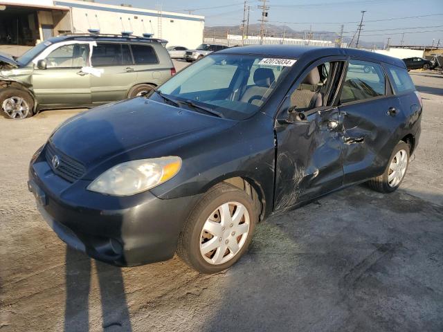 TOYOTA COROLLA 2007 2t1kr32e57c631870