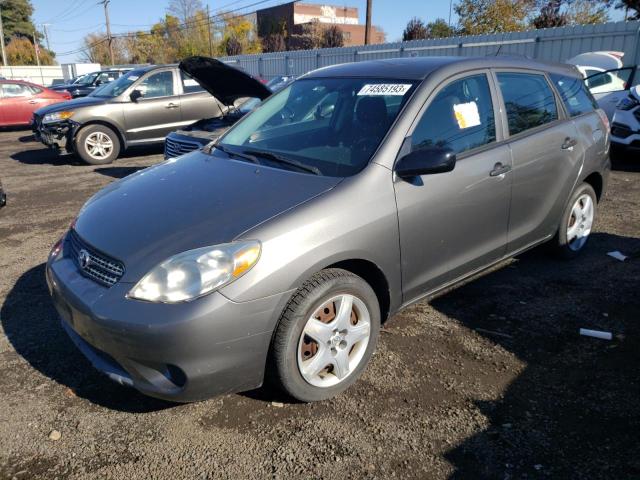 TOYOTA COROLLA 2007 2t1kr32e57c665744