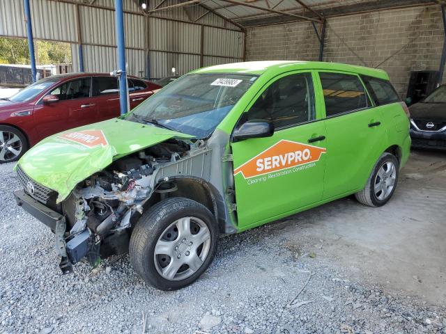 TOYOTA COROLLA 2008 2t1kr32e58c690550