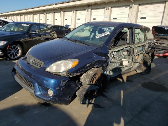 TOYOTA COROLLA 2008 2t1kr32e58c703961