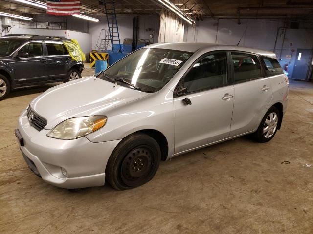 TOYOTA COROLLA 2008 2t1kr32e58c709551