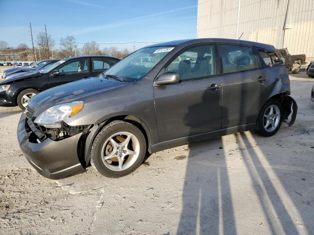 TOYOTA MATRIX 2008 2t1kr32e58c710117