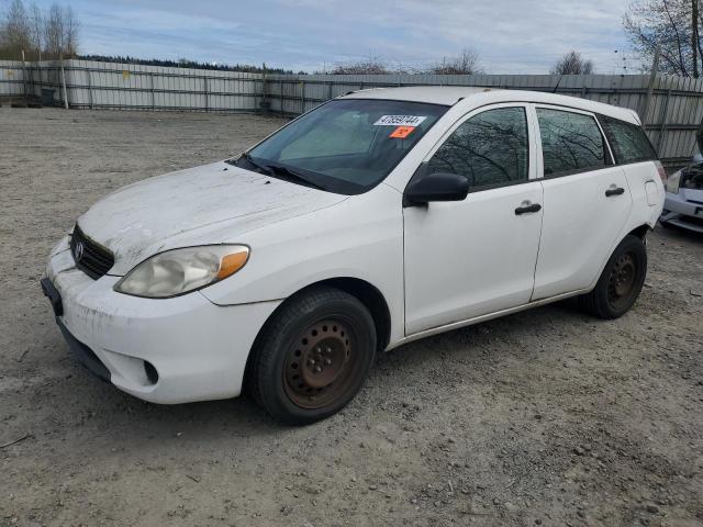 TOYOTA COROLLA 2008 2t1kr32e58c710828