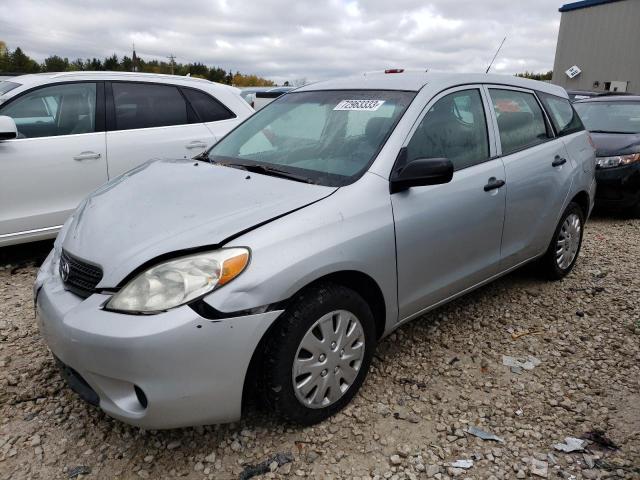 TOYOTA COROLLA 2008 2t1kr32e58c717259