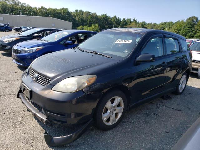 TOYOTA COROLLA MA 2003 2t1kr32e63c044149