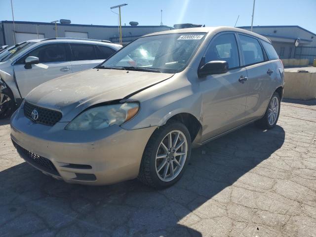 TOYOTA COROLLA 2003 2t1kr32e63c056396