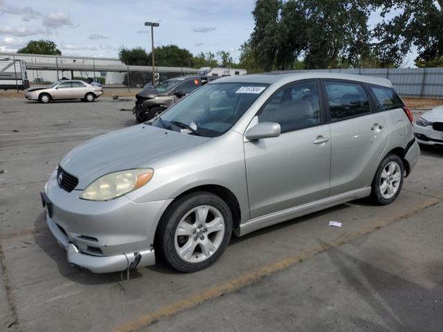 TOYOTA COROLLA 2003 2t1kr32e63c083081