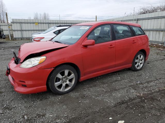 TOYOTA COROLLA 2004 2t1kr32e64c168701