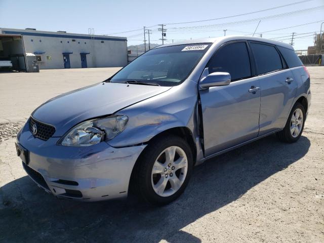 TOYOTA COROLLA 2004 2t1kr32e64c169525