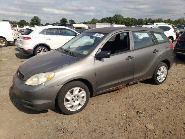 TOYOTA COROLLA MA 2004 2t1kr32e64c195994