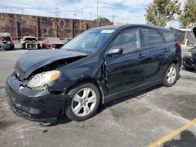 TOYOTA COROLLA 2004 2t1kr32e64c243591