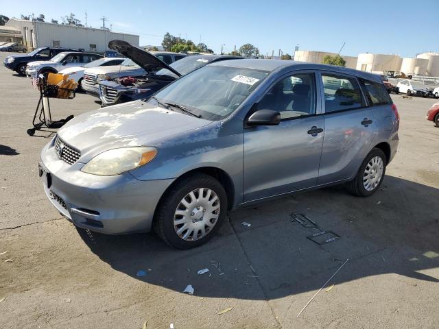 TOYOTA COROLLA MA 2004 2t1kr32e64c299384