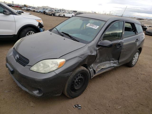 TOYOTA COROLLA 2005 2t1kr32e65c350285