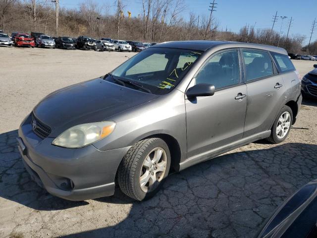 TOYOTA COROLLA 2005 2t1kr32e65c372805