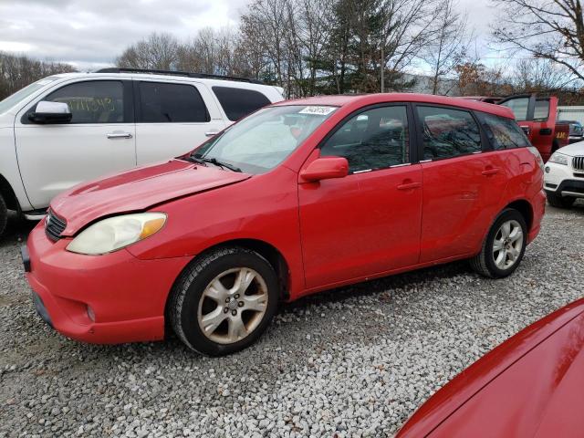 TOYOTA COROLLA 2005 2t1kr32e65c375512