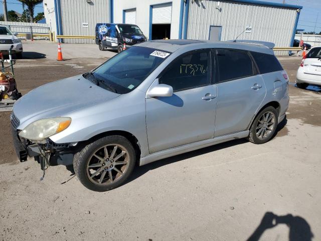 TOYOTA COROLLA 2005 2t1kr32e65c473679